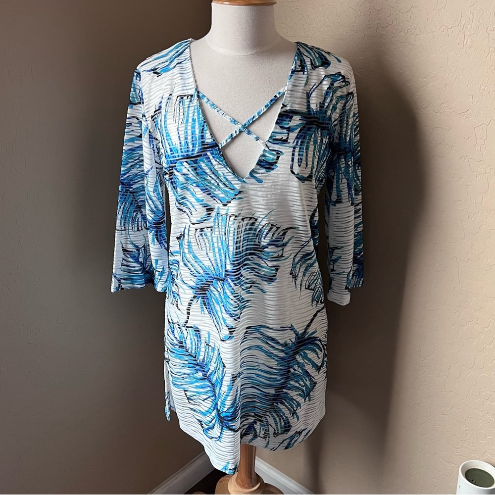 NWOT-Swim Cover-up